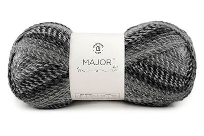 Major Yarn - Prismatic Fiber Arts