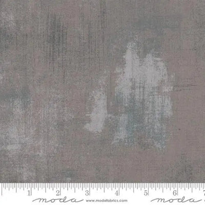 437 Grey Primer Moda Grunge - Fat Quarter - Prismatic Fiber Arts