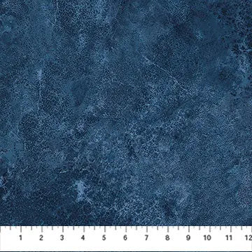 Blue Stonehenge Basics 43/44 Fabric Per Yard - Prismatic Fiber Arts