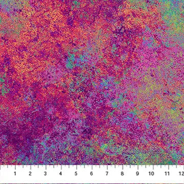 Multi Stonehenge Marrakech Basics 43/44 Fabric Per Yard - Prismatic Fiber Arts