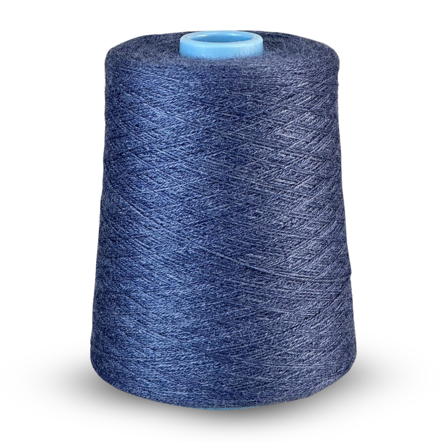 Revolution Fibers Zephira Wool-Silk 1lb Cones | 2/18 Lace Weight Yarn | 50% Superfine Merino Wool & 50% Tussah Silk - Prismatic Fiber Arts