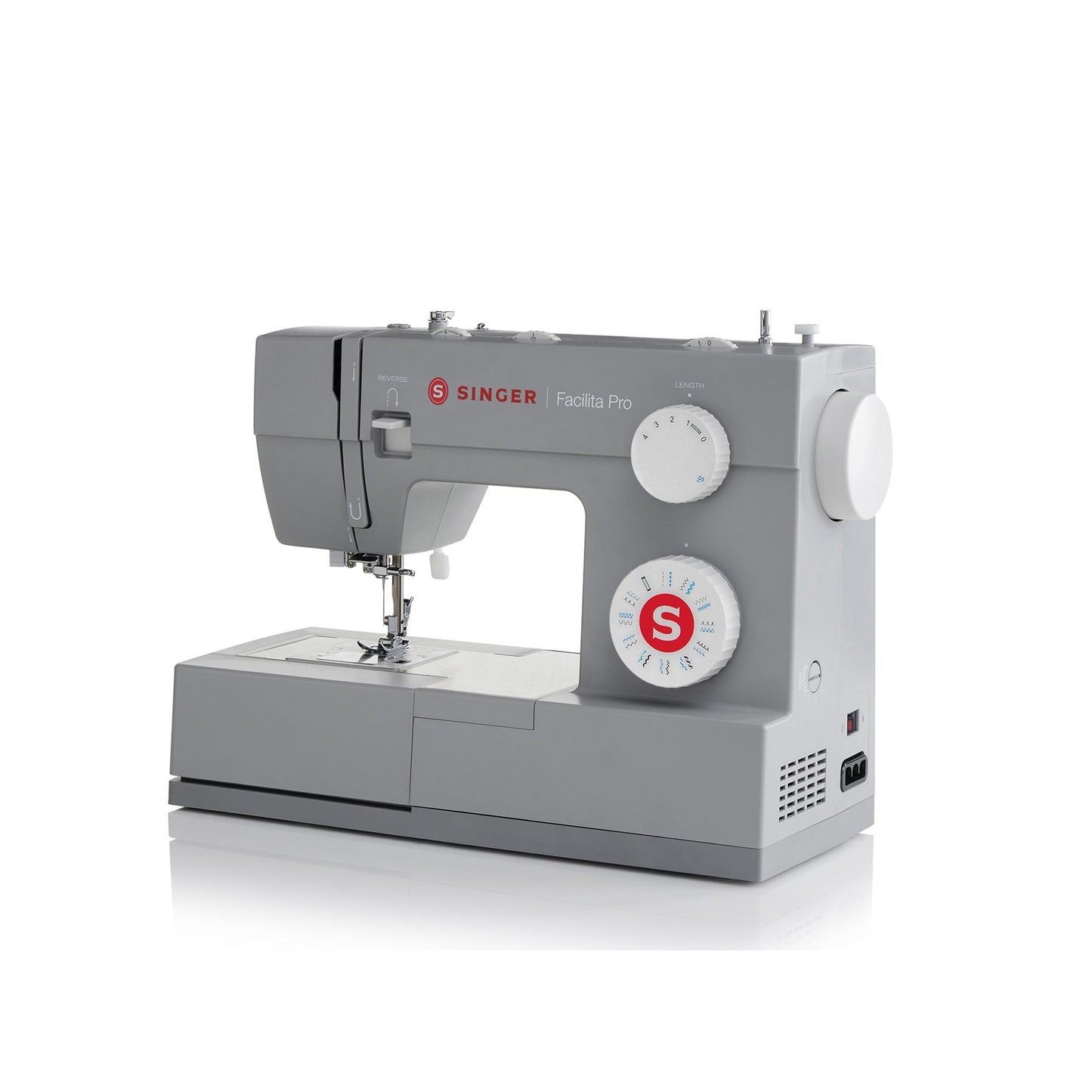 SINGER® Facilita Pro 4423 Sewing Machine - Prismatic Fiber Arts