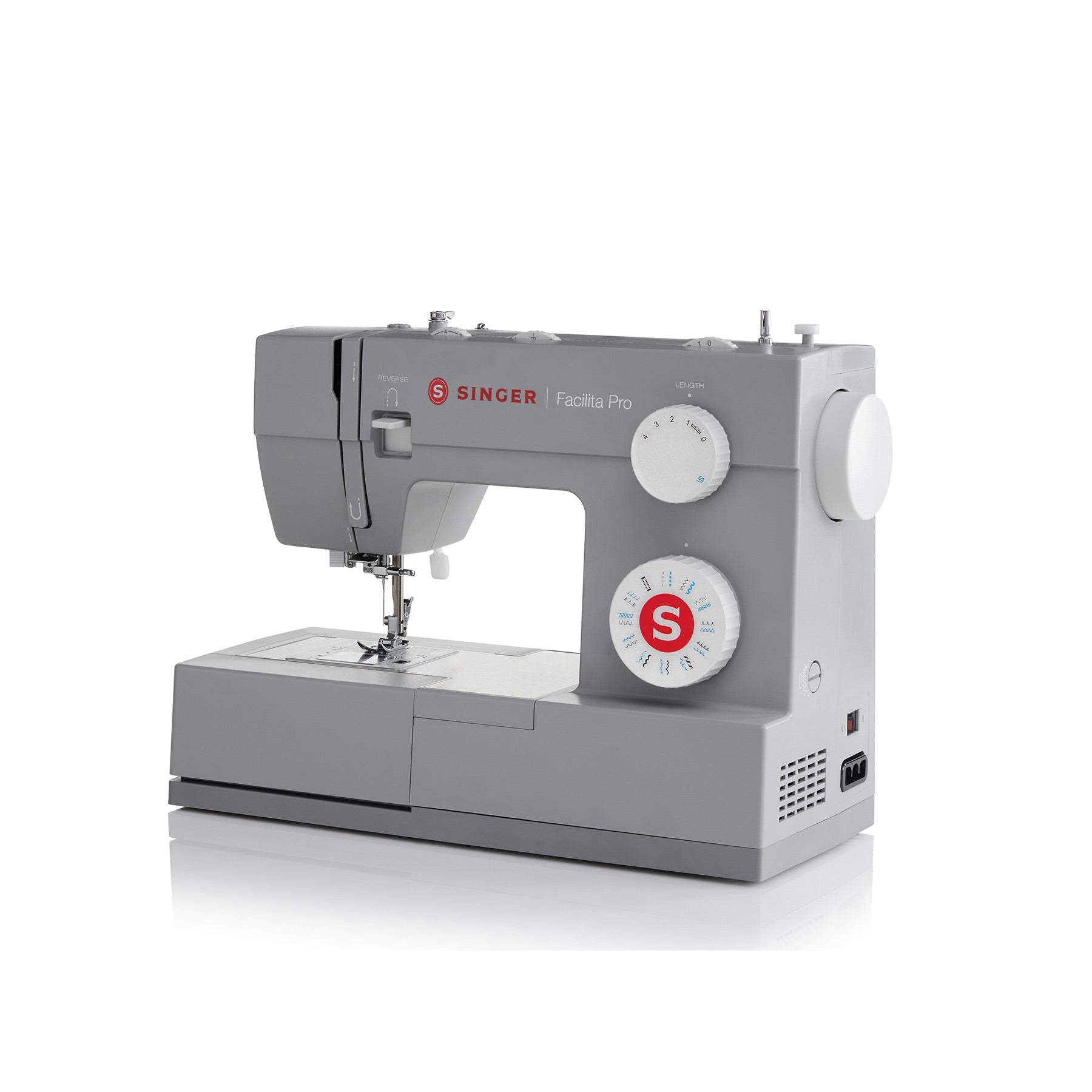 SINGER® Facilita Pro 4423 Sewing Machine - Prismatic Fiber Arts