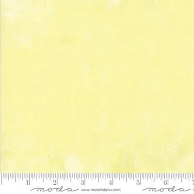 445 Yellow Honeydew Moda Grunge - Fat Quarter - Prismatic Fiber Arts