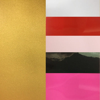 Faux Patent Leather Vinyl Fabric - Prismatic Fiber Arts
