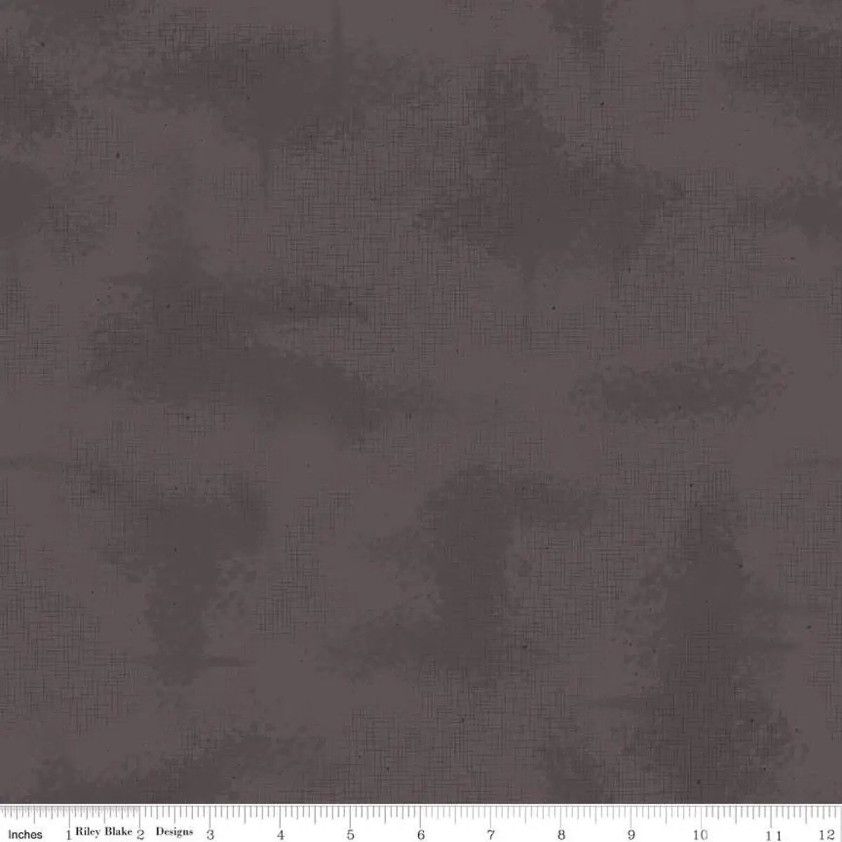 Brown Shabby Steel Cotton 43"/44" Fabric Per Yard - Prismatic Fiber Arts