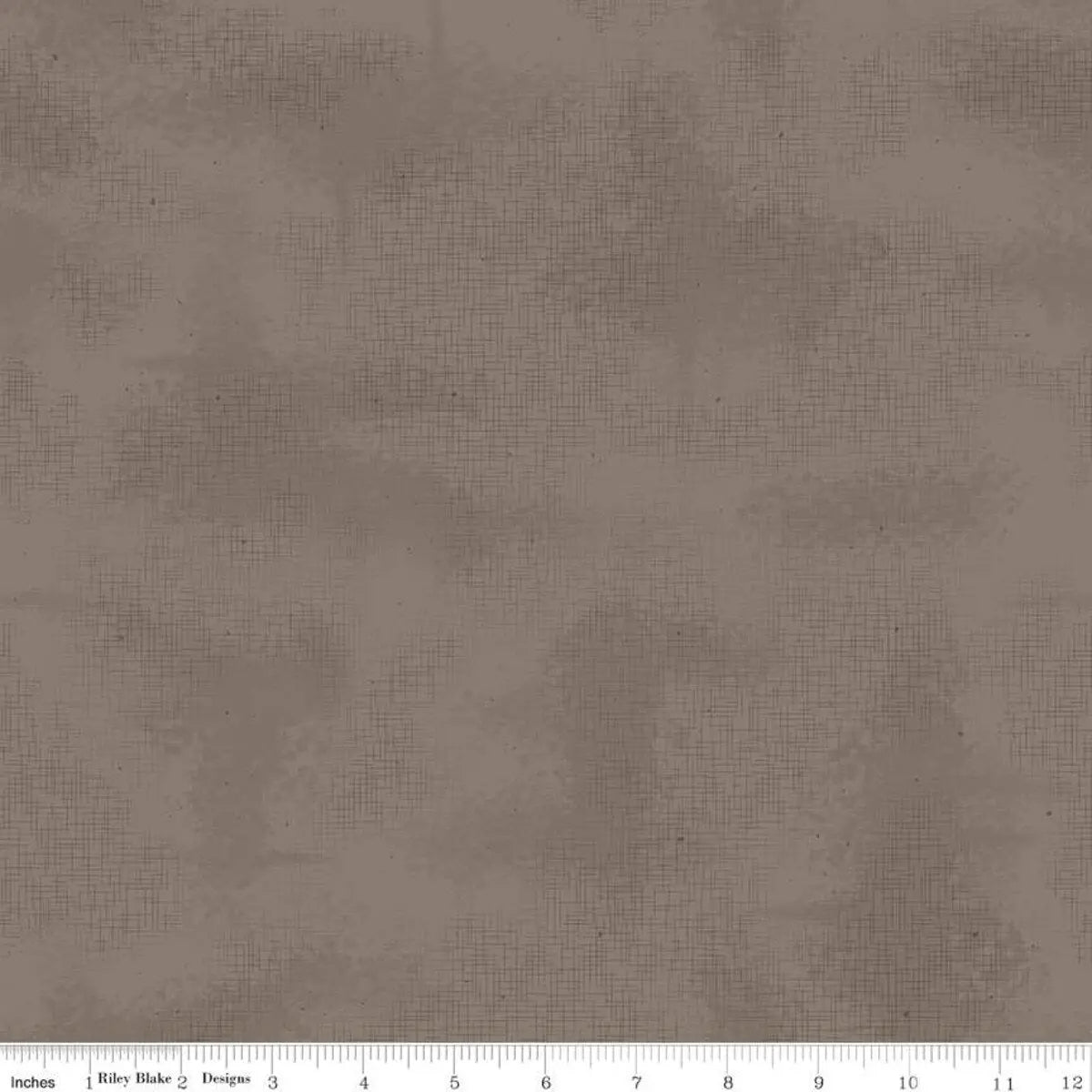 Brown Shabby Pebble Cotton 43"/44" Fabric Per Yard - Prismatic Fiber Arts