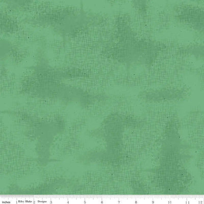 Green Shabby Alpine Cotton 43"/44" Fabric Per Yard - Prismatic Fiber Arts