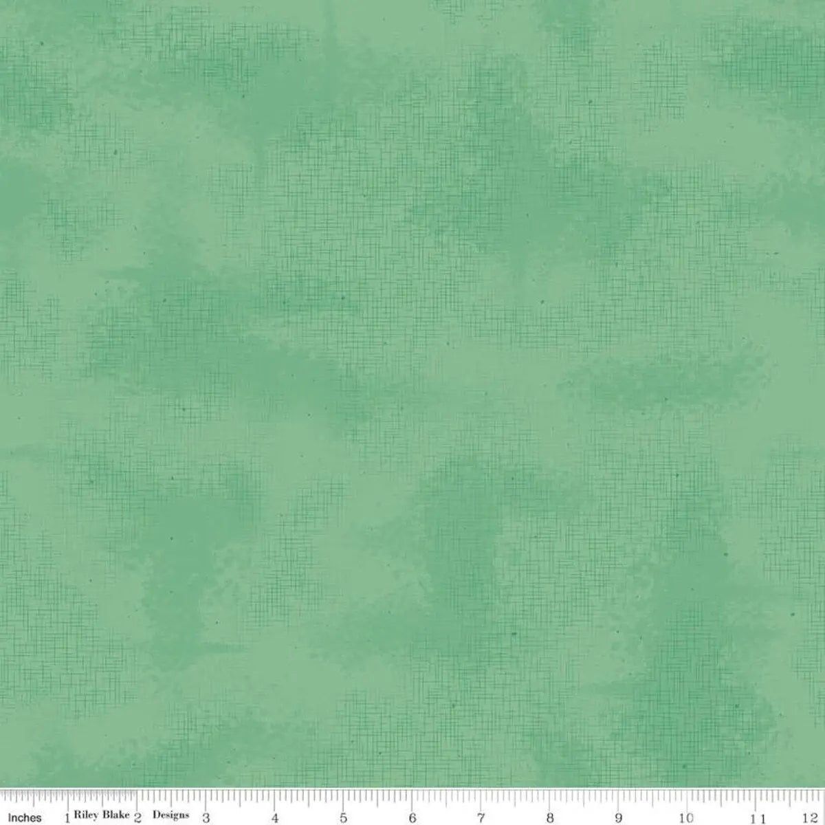Green Shabby Leaf Cotton 43"/44" Fabric Per Yard - Prismatic Fiber Arts