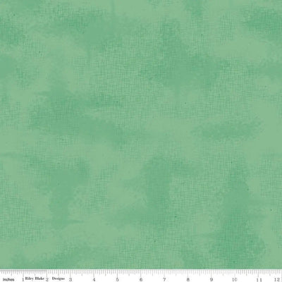 Green Shabby Leaf Cotton 43"/44" Fabric Per Yard - Prismatic Fiber Arts