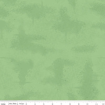 Green Shabby Cotton 43"/44" Fabric Per Yard - Prismatic Fiber Arts