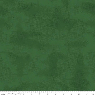 Green Shabby Mountain Cotton 43"/44" Fabric Per Yard - Prismatic Fiber Arts
