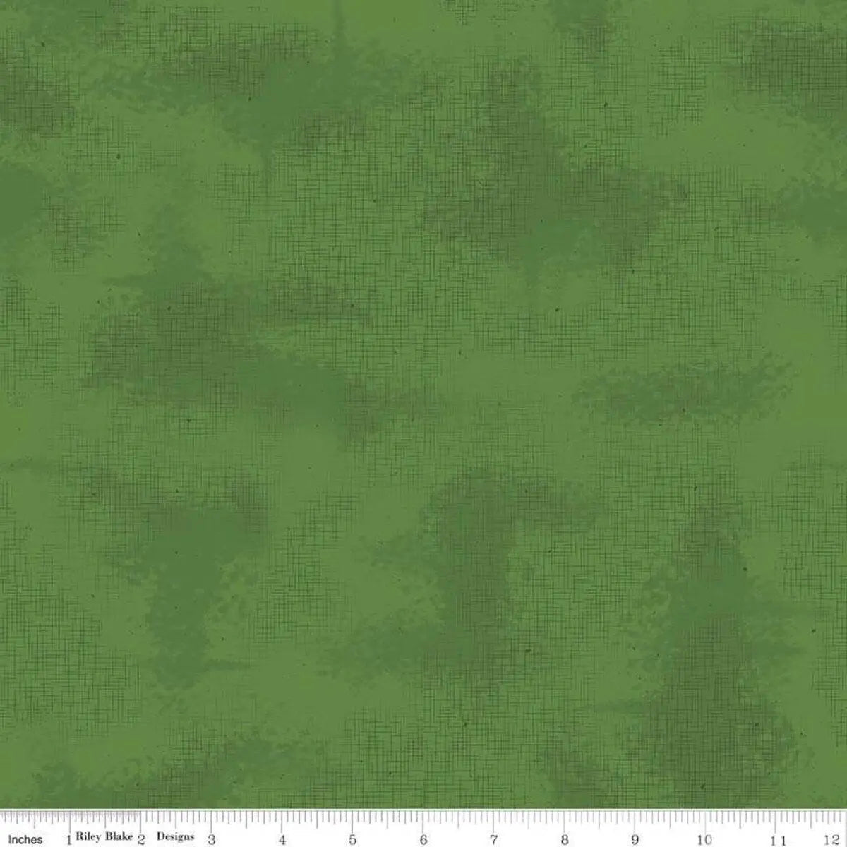 Green Shabby Holly Cotton 43"/44" Fabric Per Yard - Prismatic Fiber Arts