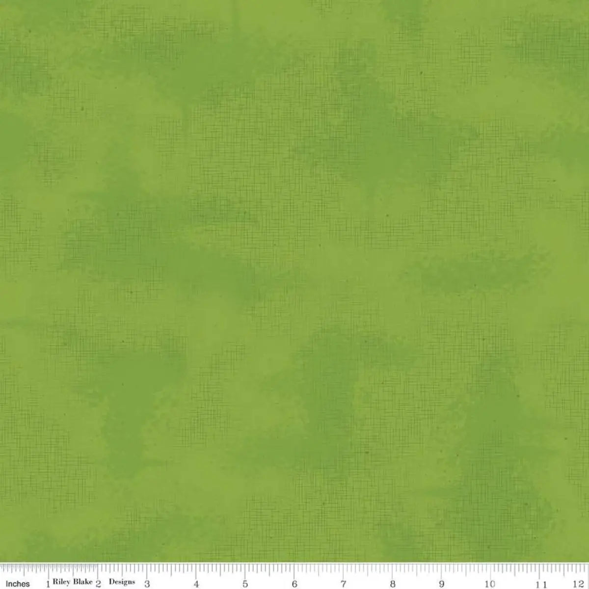 Green Shabby Turtle Cotton 43"/44" Fabric Per Yard - Prismatic Fiber Arts