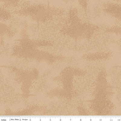 Brown Shabby Allspice Cotton 43"/44" Fabric Per Yard - Prismatic Fiber Arts