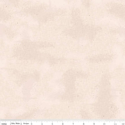 Cream Shabby Latte Cotton 43"/44" Fabric Per Yard - Prismatic Fiber Arts