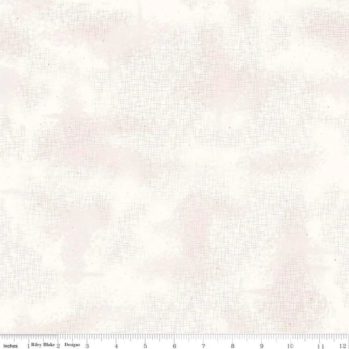 Pink Shabby Cloud Cotton 43"/44" Fabric Per Yard - Prismatic Fiber Arts