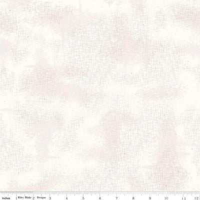 Pink Shabby Cloud Cotton 43"/44" Fabric Per Yard - Prismatic Fiber Arts