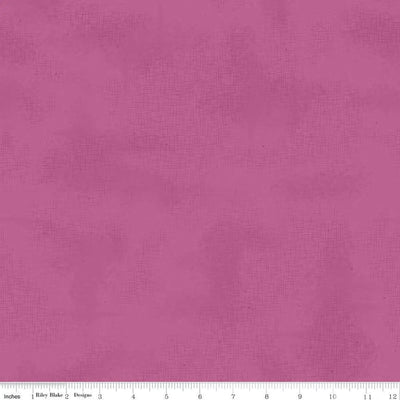 Pink Shabby Plum Cotton 43"/44" Fabric Per Yard - Prismatic Fiber Arts