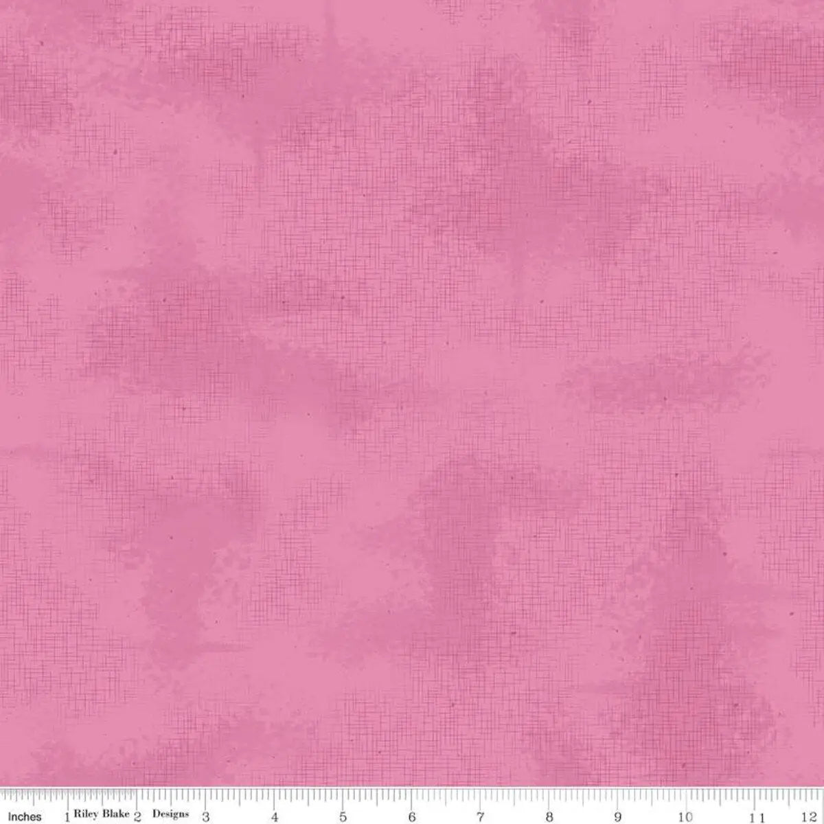 Pink Shabby Taffy Cotton 43"/44" Fabric Per Yard - Prismatic Fiber Arts