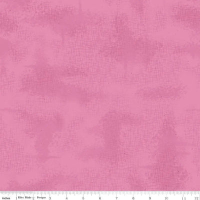 Pink Shabby Taffy Cotton 43"/44" Fabric Per Yard - Prismatic Fiber Arts