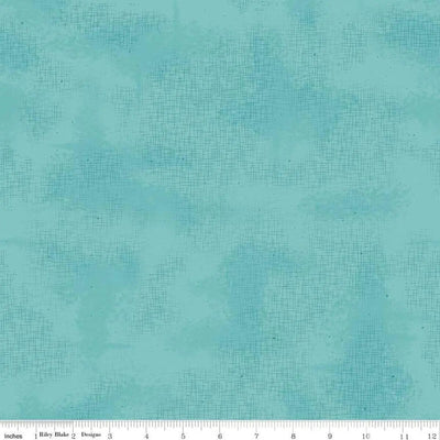 Blue Shabby Cottage Cotton 43"/44" Fabric Per Yard - Prismatic Fiber Arts