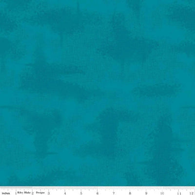 Blue Shabby Azure Cotton 43"/44" Fabric Per Yard - Prismatic Fiber Arts