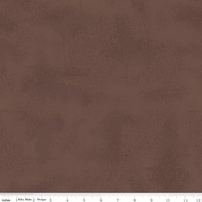 Brown Shabby Raisin Cotton 43"/44" Fabric Per Yard - Prismatic Fiber Arts