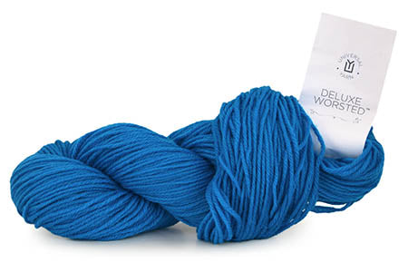 Deluxe Worsted Yarn