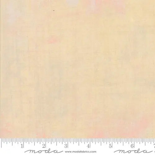455 Natural Peach Bellini Moda Grunge - Fat Quarter - Prismatic Fiber Arts