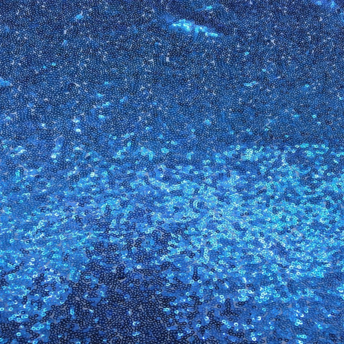 Mini Disc All Over Sequin Fabric - Prismatic Fiber Arts
