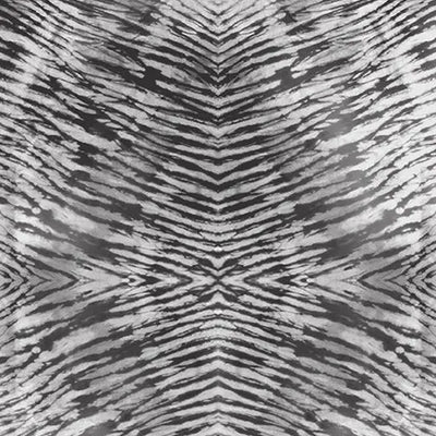Gray Shibori Fur Cotton 44"/45" Fabric Per Yard - Prismatic Fiber Arts