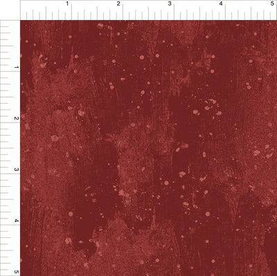 Red Barn Pearl Shimmer Tonals Cotton 44"/45" Fabric Per Yard - Prismatic Fiber Arts