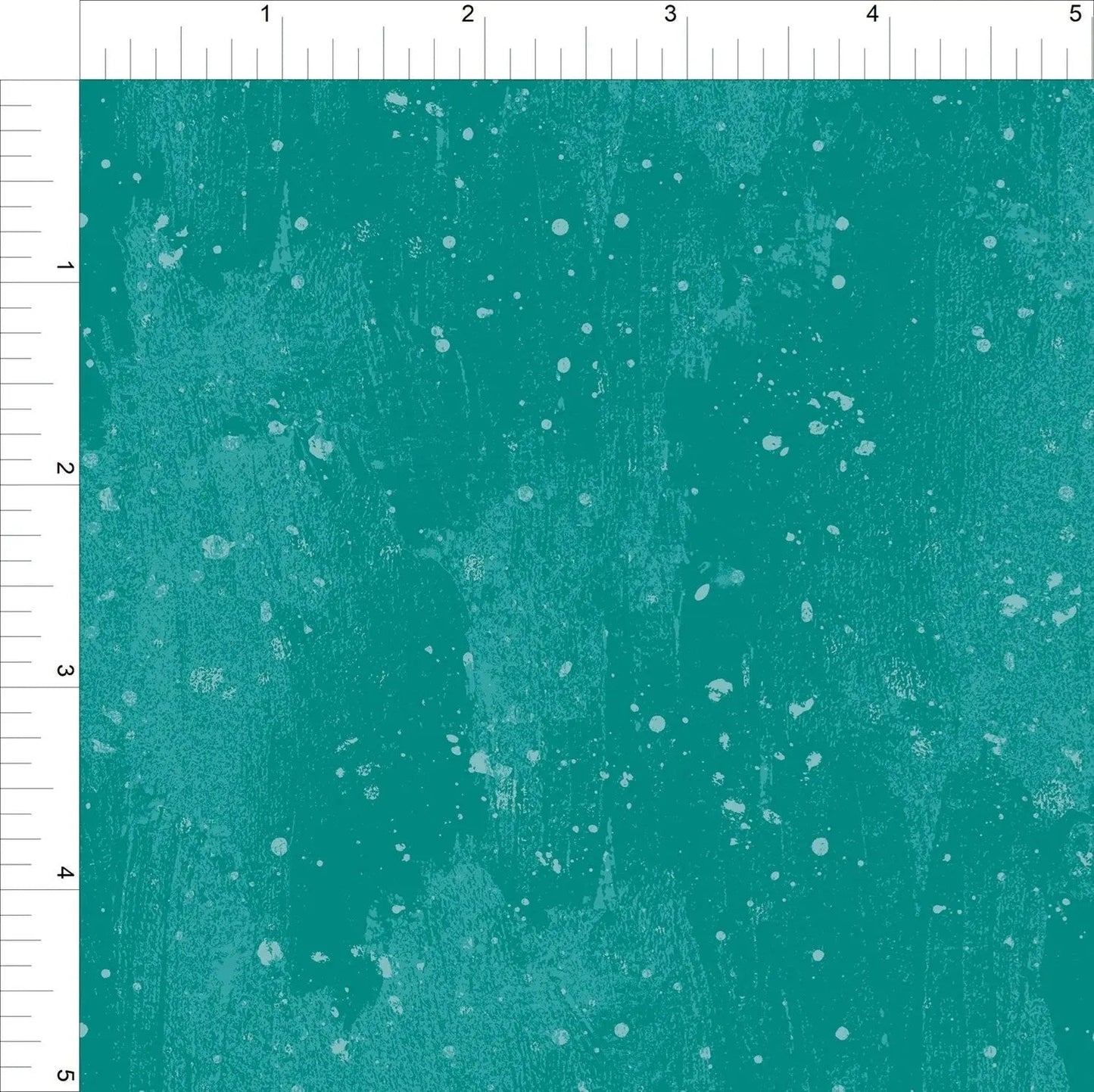 Blue Green Lagoon Pearl Shimmer Tonals Cotton 44"/45" Fabric Per Yard - Prismatic Fiber Arts