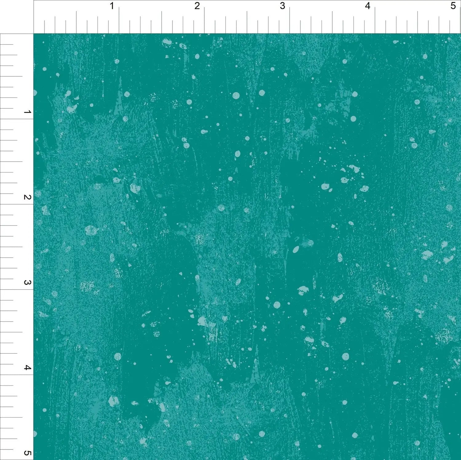 Blue Green Lagoon Pearl Shimmer Tonals Cotton 44"/45" Fabric Per Yard - Prismatic Fiber Arts