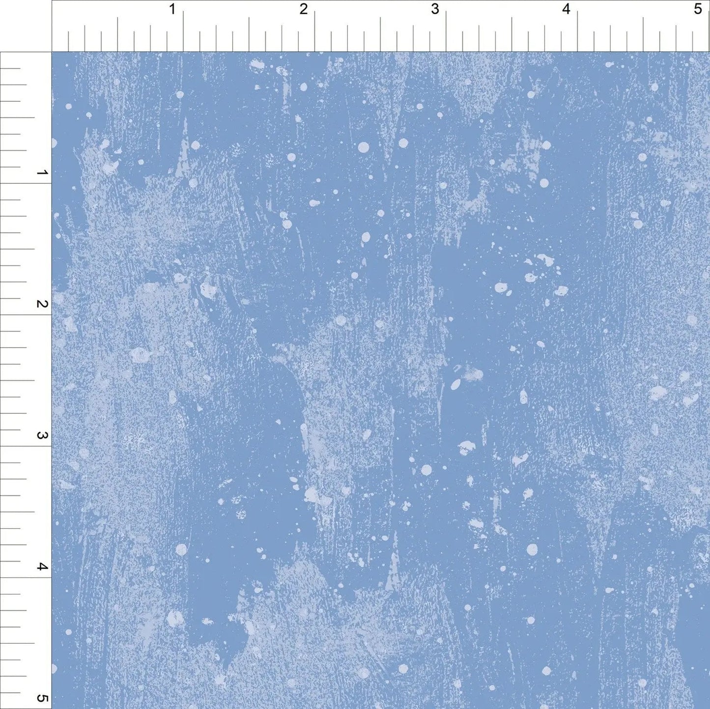 Bluebell Pearl Shimmer Tonals Cotton 44"/45" Fabric Per Yard - Prismatic Fiber Arts