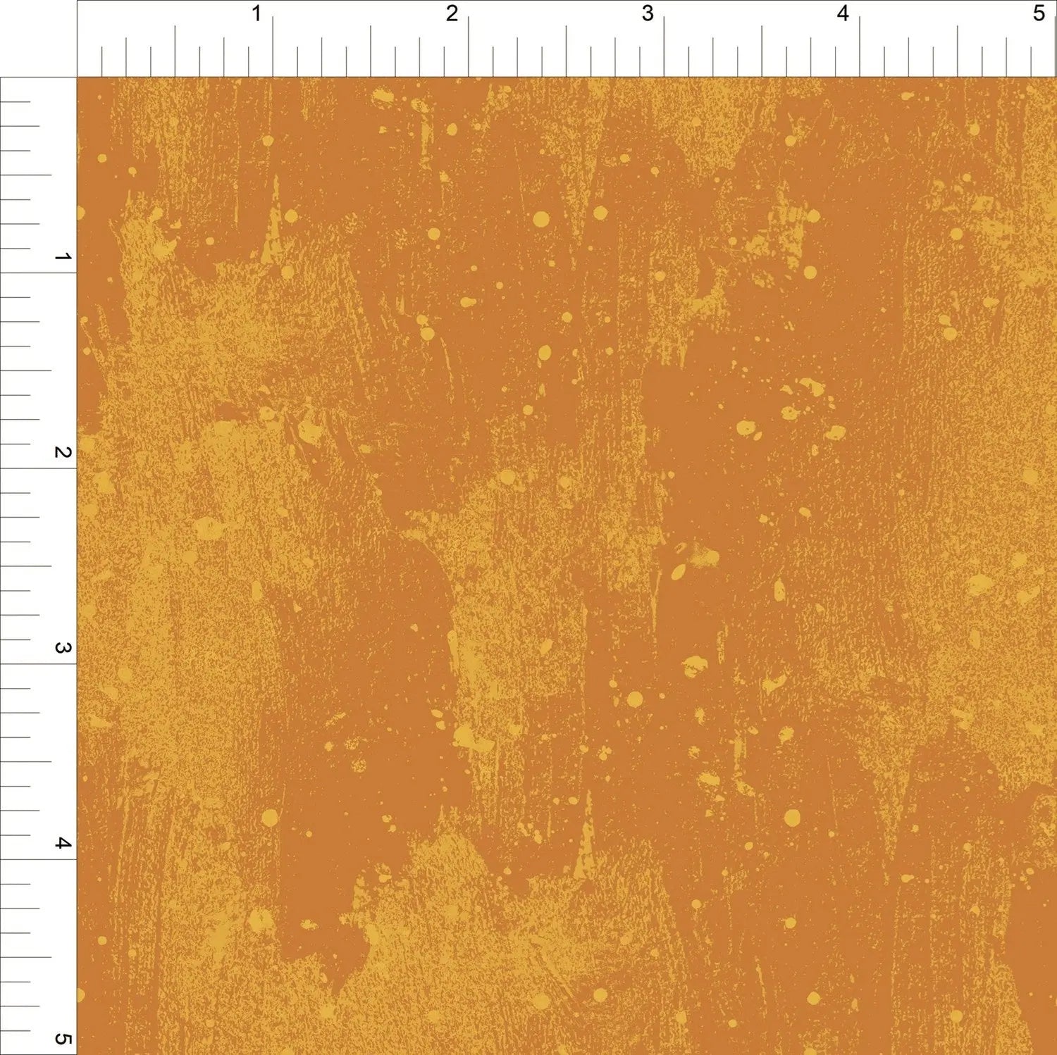 Orange Ochre Pearl Shimmer Tonals Cotton 44"/45" Fabric Per Yard - Prismatic Fiber Arts