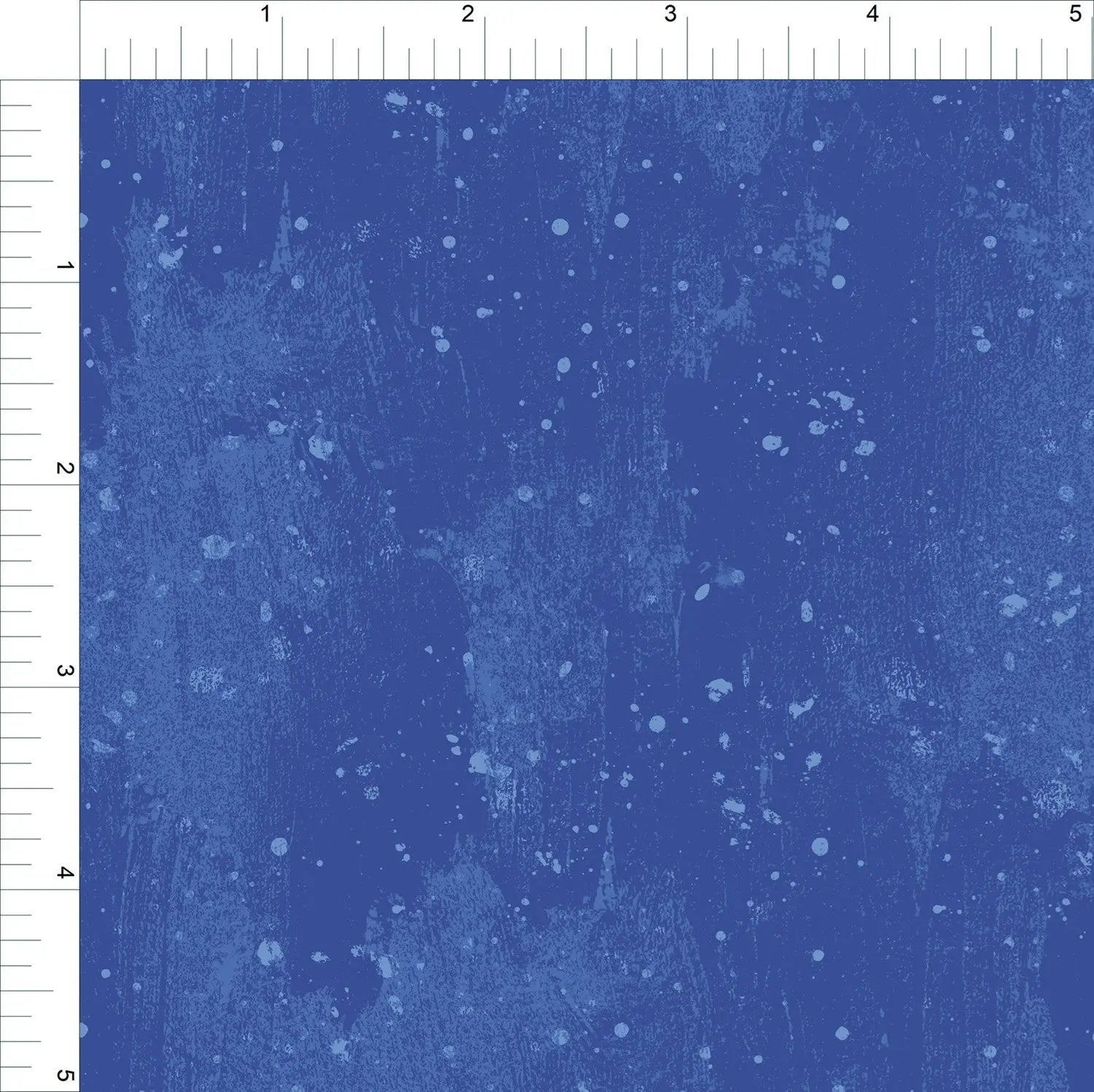 Blue Sapphire Pearl Shimmer Tonals Cotton 44"/45" Fabric Per Yard - Prismatic Fiber Arts