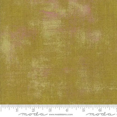 Yellow Grunge Basics Gold 44"/45" Fabric Per Yard - Prismatic Fiber Arts