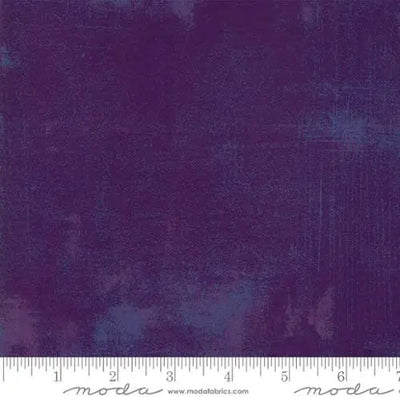 Purple Grunge Basics Loganberry 44"/45" Fabric Per Yard - Prismatic Fiber Arts