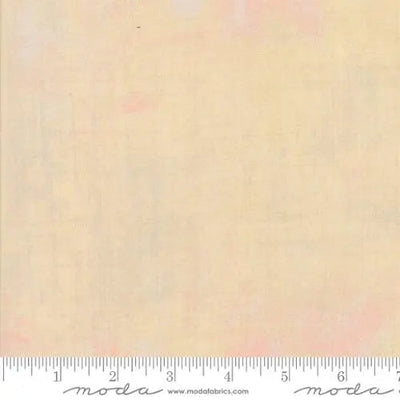 Natural Peach Grunge Basics Bellini 44"/45" Fabric Per Yard - Prismatic Fiber Arts
