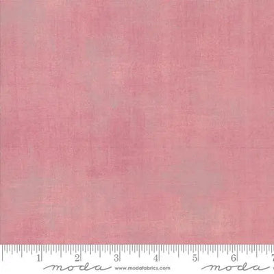 Pink Grunge Basics Sweetheart 44"/45" Fabric Per Yard - Prismatic Fiber Arts