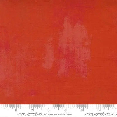 Red Grunge Basics Melon 44"/45" Fabric Per Yard - Prismatic Fiber Arts