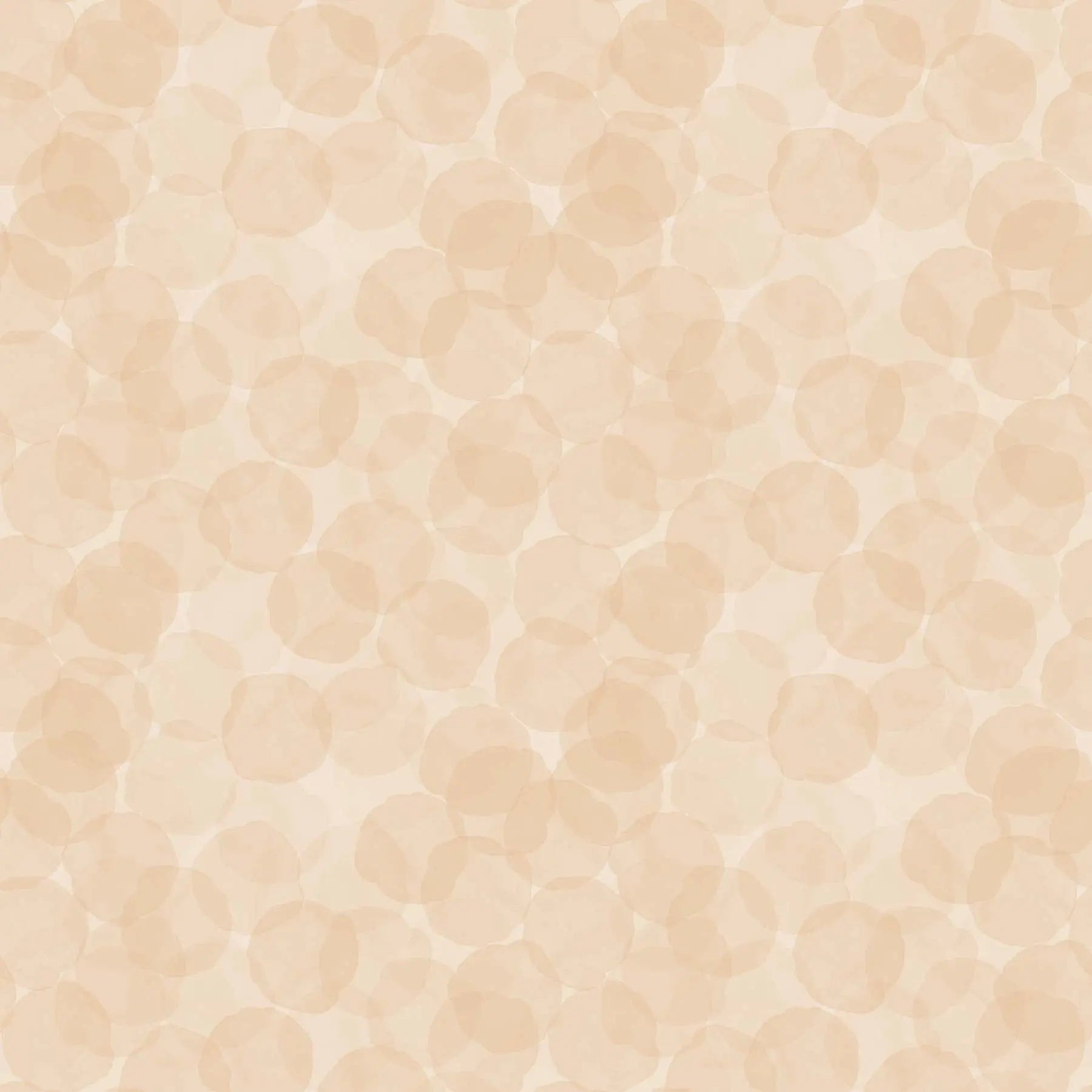 Beige Frappe Juicy Tonal Trio Cotton 44"/45" Fabric Per Yard - Prismatic Fiber Arts