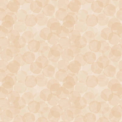 Beige Frappe Juicy Tonal Trio Cotton 44"/45" Fabric Per Yard - Prismatic Fiber Arts
