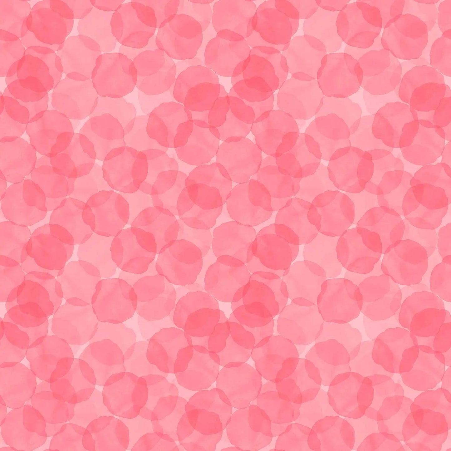 Pink Lemonade Juicy Tonal Trio Cotton 44"/45" Fabric Per Yard - Prismatic Fiber Arts