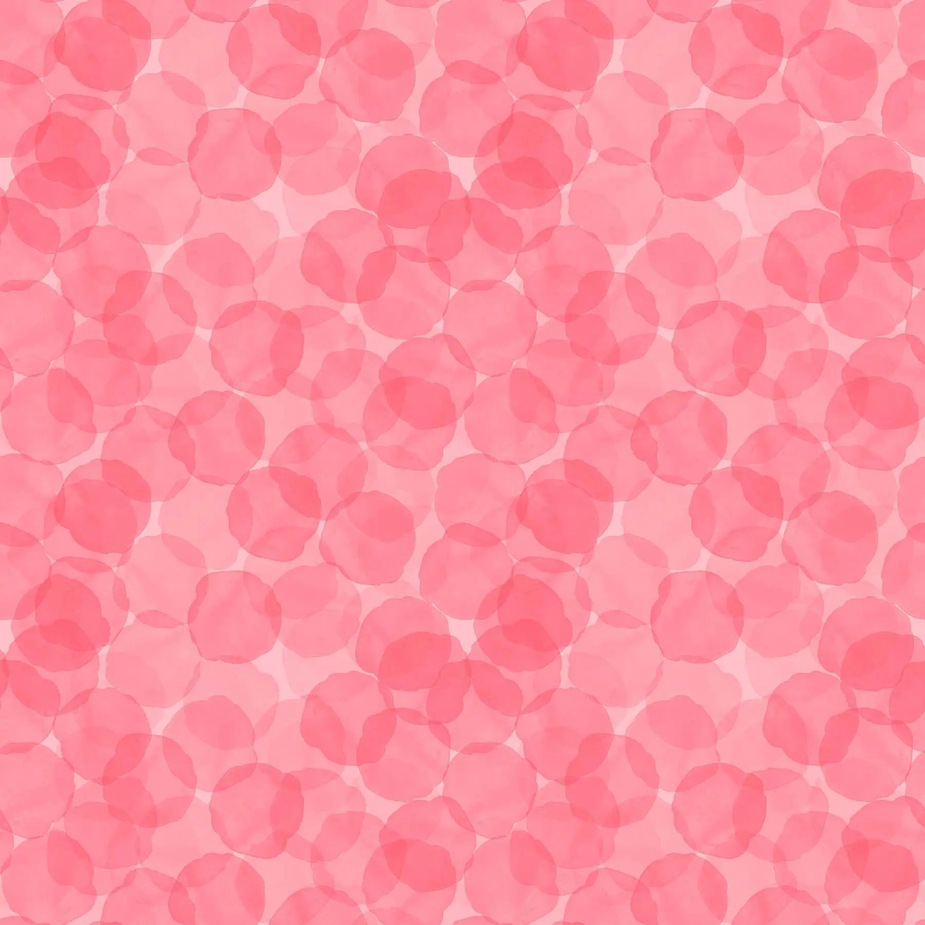 Pink Lemonade Juicy Tonal Trio Cotton 44"/45" Fabric Per Yard - Prismatic Fiber Arts