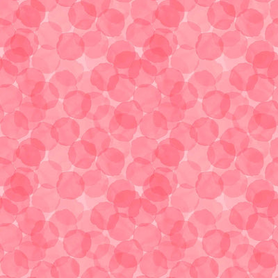Pink Lemonade Juicy Tonal Trio Cotton 44"/45" Fabric Per Yard - Prismatic Fiber Arts