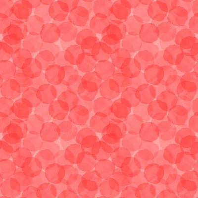 Red Cherry Juicy Tonal Trio Cotton 44"/45" Fabric Per Yard - Prismatic Fiber Arts