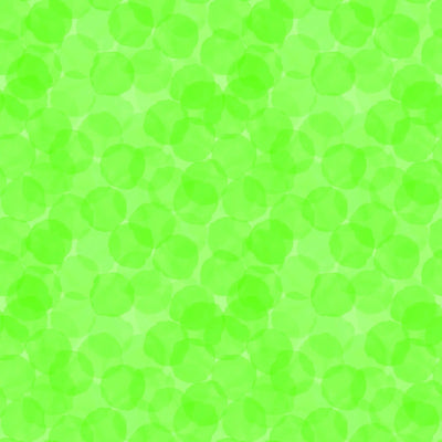 Green Chlorophyll Juicy Tonal Trio Cotton 44"/45" Fabric Per Yard - Prismatic Fiber Arts